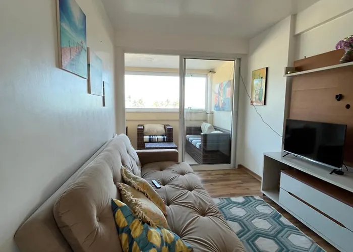 Condominio Beach Village Vista Mar