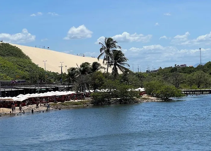 Condominio Beach Village Vista Mar