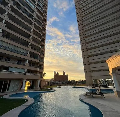 Condominio Beach Village Vista Mar