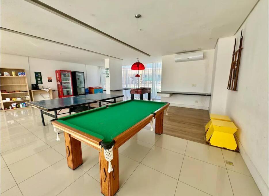 Apartamento Village Vista Mar *