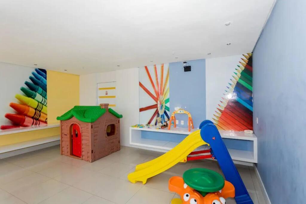 Apartamento Village Vista Mar Fortaleza (Ceara)